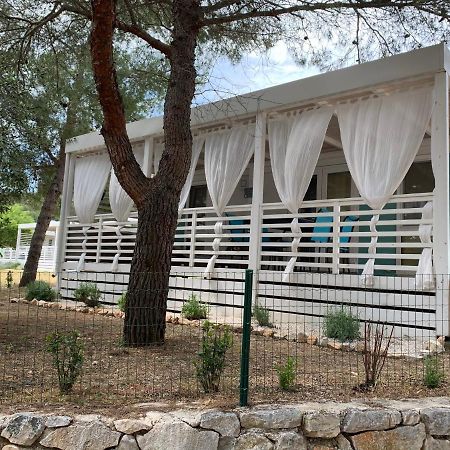 Lunabay II Mobile Home Езера Экстерьер фото