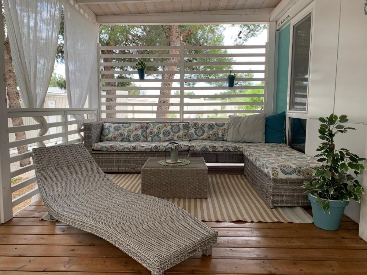 Lunabay II Mobile Home Езера Экстерьер фото