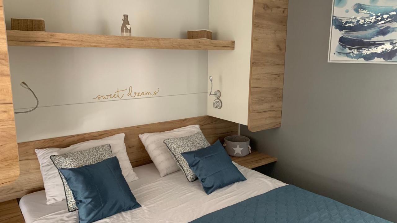 Lunabay II Mobile Home Езера Экстерьер фото