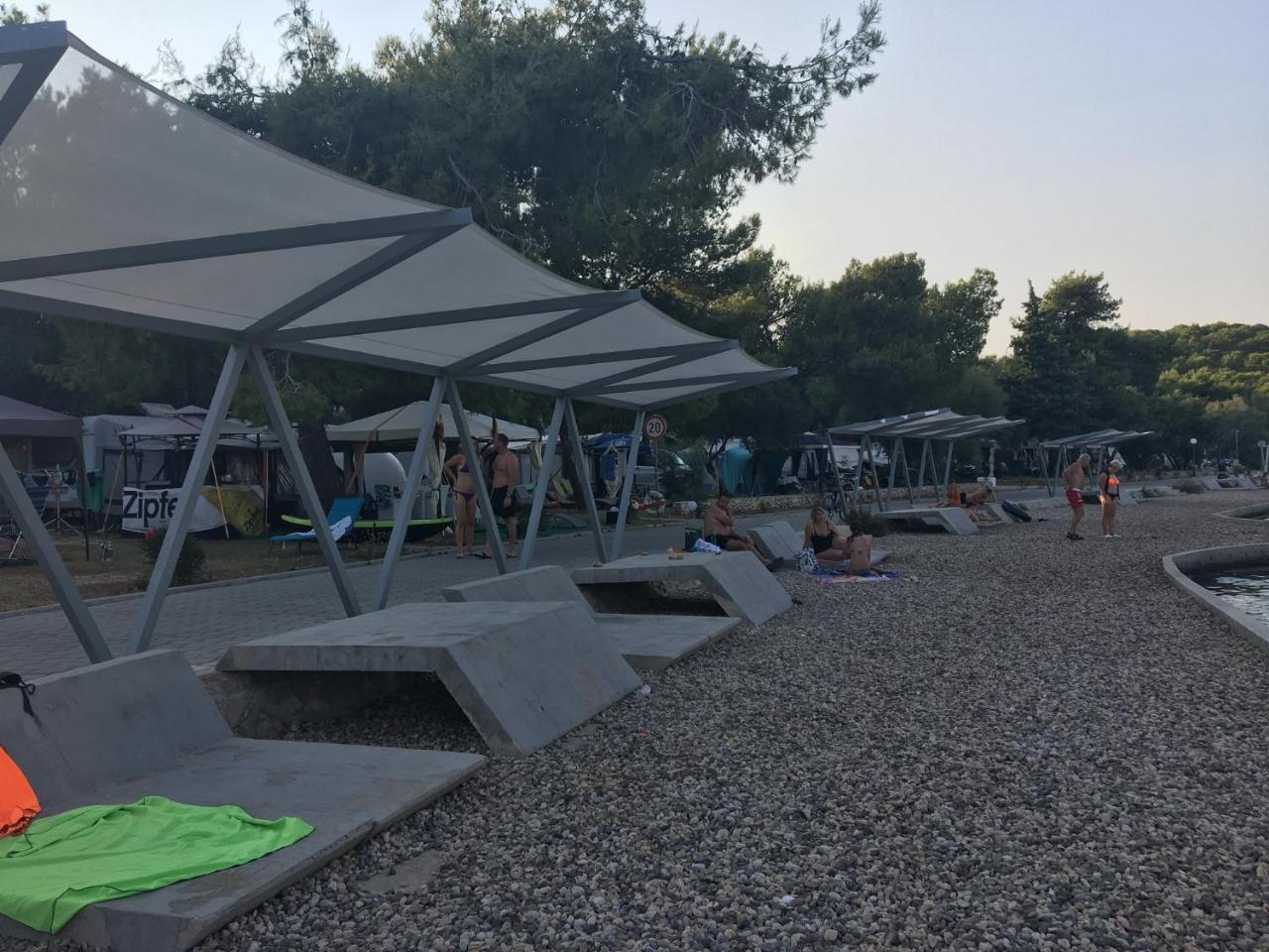 Lunabay II Mobile Home Езера Экстерьер фото