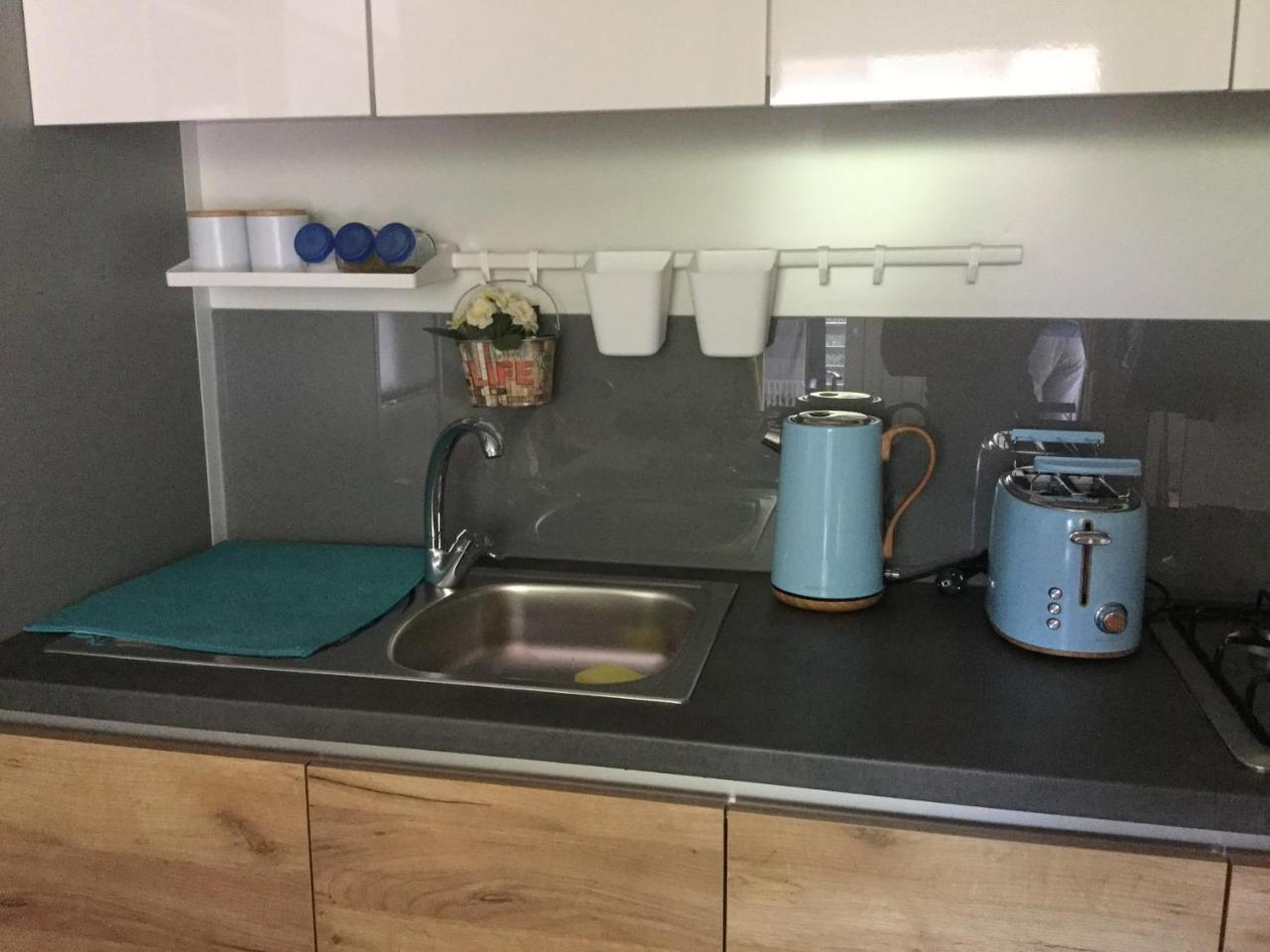 Lunabay II Mobile Home Езера Экстерьер фото