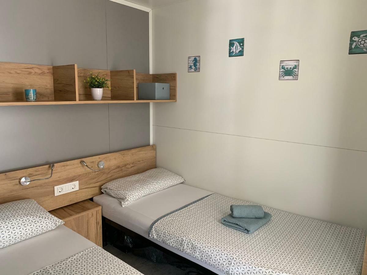 Lunabay II Mobile Home Езера Экстерьер фото