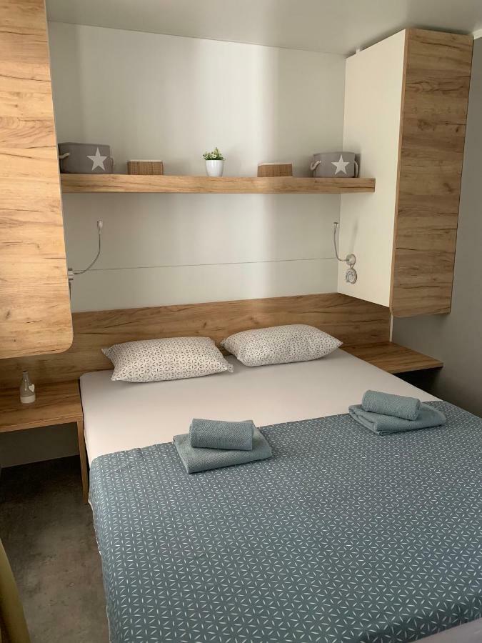 Lunabay II Mobile Home Езера Экстерьер фото